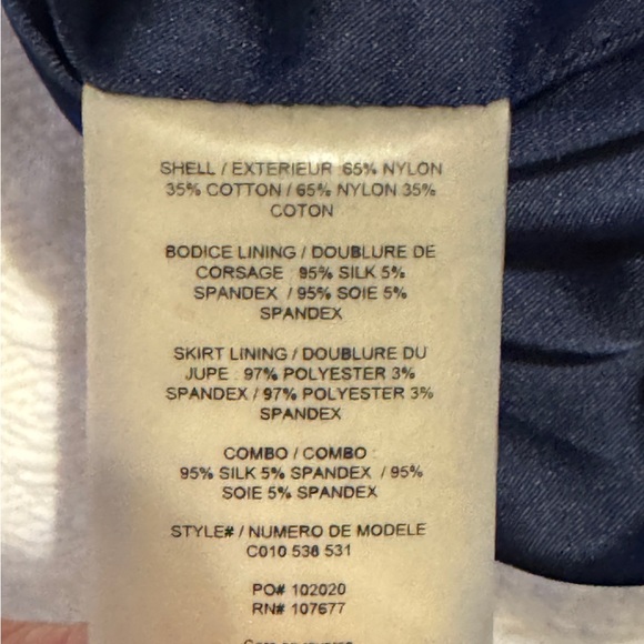 Alice + Olivia Cleo Strapless Party Dress - Picture 9 of 10